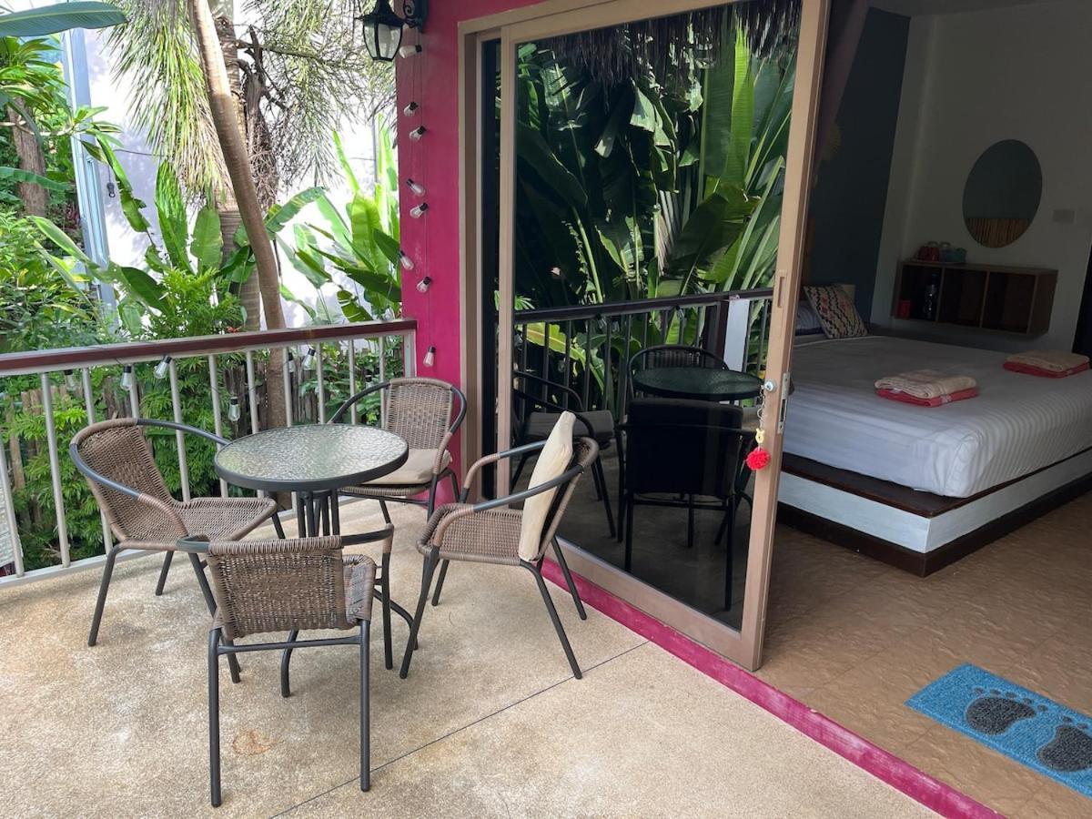 Pink House Koh Samui Villa *